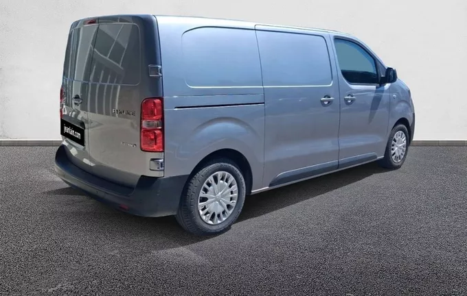 TOYOTA PROACE ELECTRIC FOURGON PROACE ELECTRIC MEDIUM 75KWH START extérieur trois quart arrière droit 838421