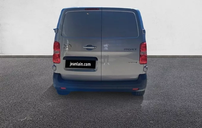 TOYOTA PROACE ELECTRIC FOURGON PROACE ELECTRIC MEDIUM 75KWH START extérieur arrière 838421