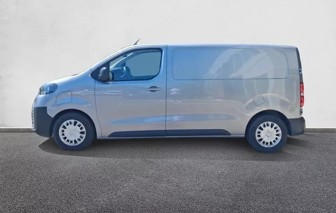 TOYOTA PROACE ELECTRIC FOURGON PROACE ELECTRIC MEDIUM 75KWH START extérieur côté gauche 838421