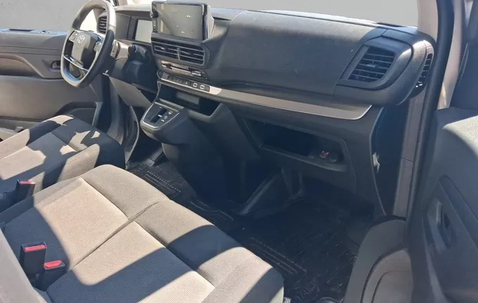 TOYOTA PROACE ELECTRIC FOURGON PROACE ELECTRIC MEDIUM 75KWH START photo 18 838421