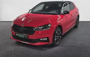 SKODA FABIA 1.0 TSI 95 ch EVO 2 BVM5 Monte-Carlo TMBEP6PJ9S4043735