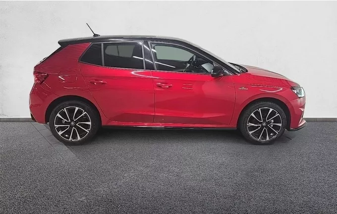 SKODA FABIA 1.0 TSI 95 ch EVO 2 BVM5 Monte-Carlo extérieur côté droit 2129057