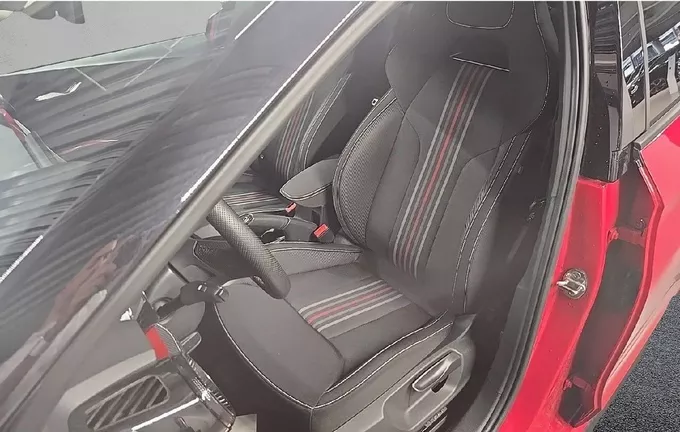 SKODA FABIA 1.0 TSI 95 ch EVO 2 BVM5 Monte-Carlo extérieur trois quart arrière droit 2129057