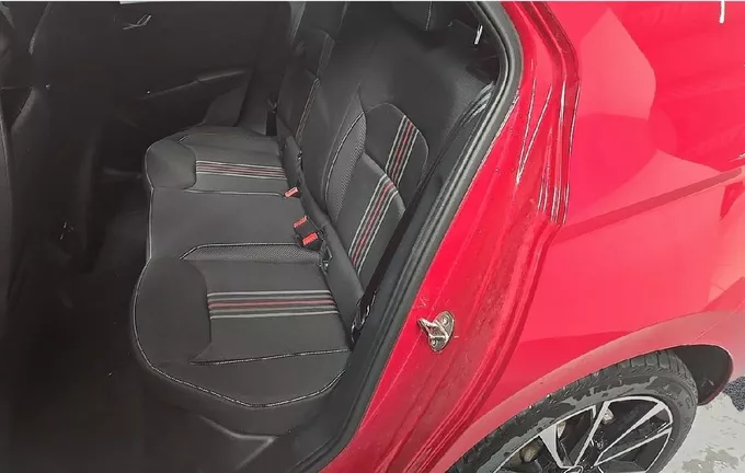 SKODA FABIA 1.0 TSI 95 ch EVO 2 BVM5 Monte-Carlo extérieur arrière 2129057
