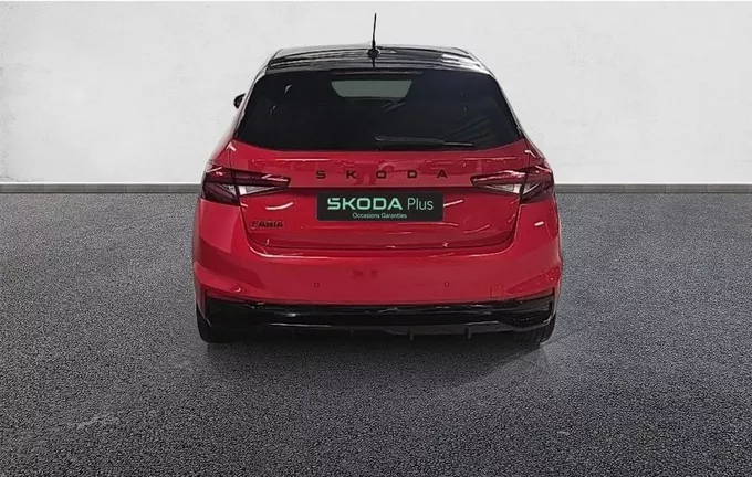 SKODA FABIA 1.0 TSI 95 ch EVO 2 BVM5 Monte-Carlo extérieur côté gauche 2129057