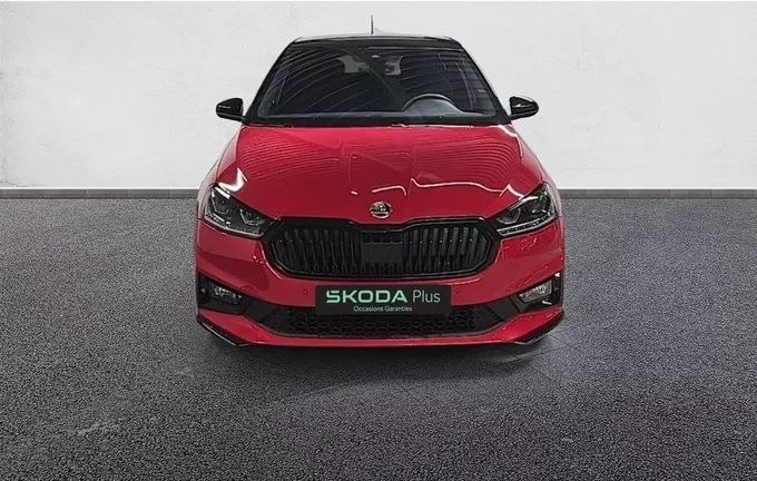 SKODA FABIA 1.0 TSI 95 ch EVO 2 BVM5 Monte-Carlo photo 9 2129057