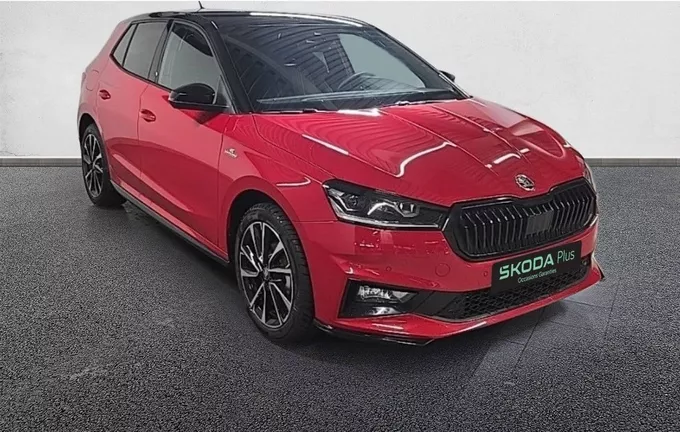 SKODA FABIA 1.0 TSI 95 ch EVO 2 BVM5 Monte-Carlo photo 10 2129057