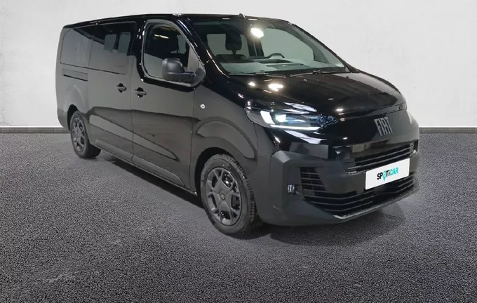 FIAT SCUDO Combi XL Diesel 180 ch Automatique extérieur avant 945200