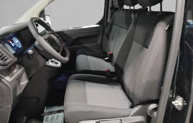FIAT SCUDO Combi XL Diesel 180 ch Automatique photo 10 945200