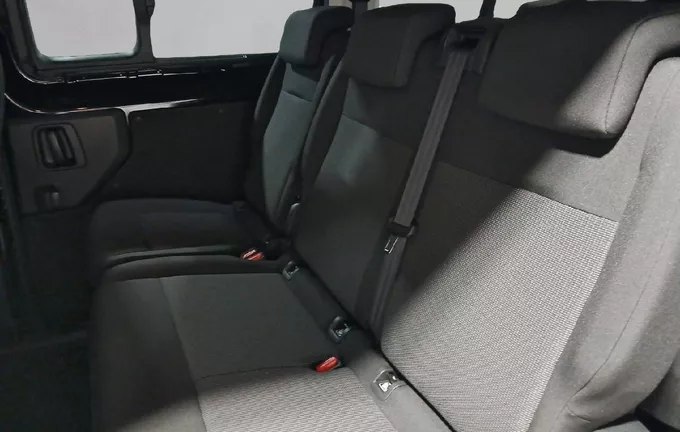FIAT SCUDO Combi XL Diesel 180 ch Automatique photo 11 945200