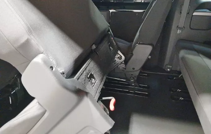 FIAT SCUDO Combi XL Diesel 180 ch Automatique photo 18 945200