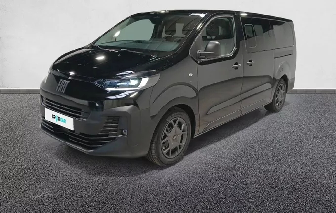 FIAT SCUDO Combi XL Diesel 180 ch Automatique extérieur trois quart avant gauche 945200