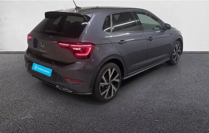 VOLKSWAGEN POLO 1.0 TSI 116 S&S DSG7 R-Line extérieur avant 2120873