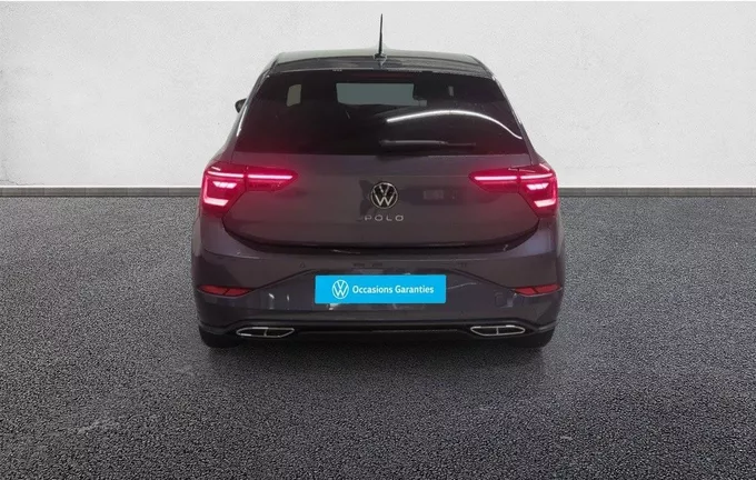 VOLKSWAGEN POLO 1.0 TSI 116 S&S DSG7 R-Line extérieur côté gauche 2120873