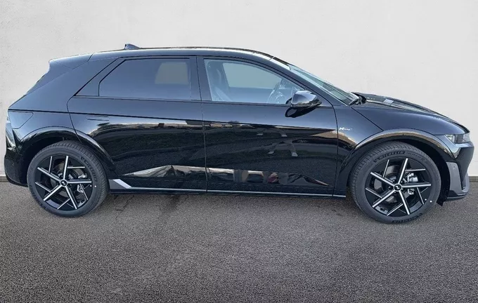 HYUNDAI IONIQ 5 84 kWh - 229 ch N Line extérieur côté droit 5845497
