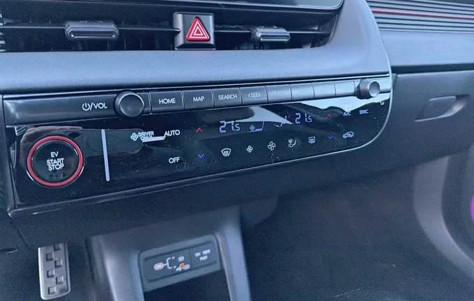HYUNDAI IONIQ 5 84 kWh - 229 ch N Line photo 14 5845497