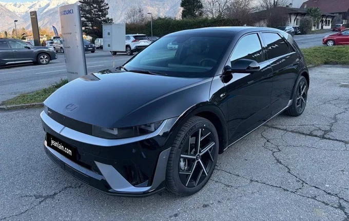 HYUNDAI IONIQ 5 84 kWh - 229 ch N Line photo 21 5845497