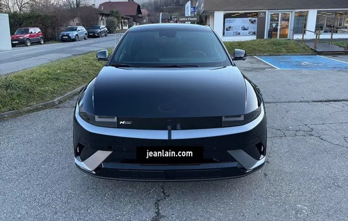 HYUNDAI IONIQ 5 84 kWh - 229 ch N Line photo 22 5845497