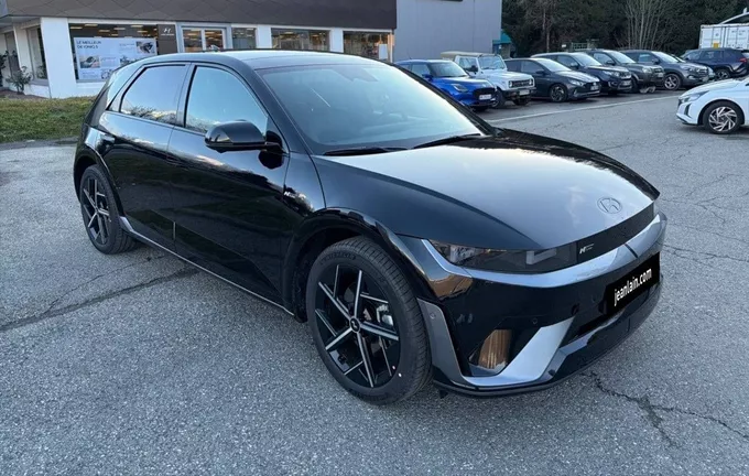 HYUNDAI IONIQ 5 84 kWh - 229 ch N Line photo 23 5845497