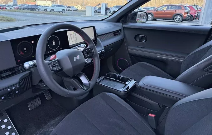 HYUNDAI IONIQ 5 84 kWh - 229 ch N Line photo 32 5845497