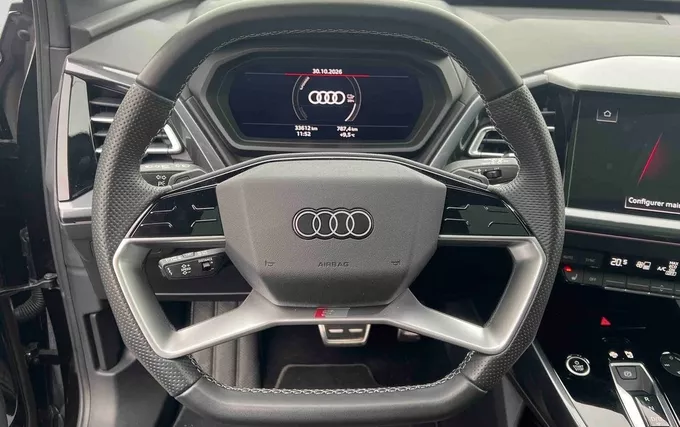 AUDI Q4 E-TRON 45 285 ch 82 kWh photo 12 2133438