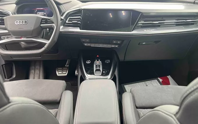 AUDI Q4 E-TRON 45 285 ch 82 kWh photo 20 2133438