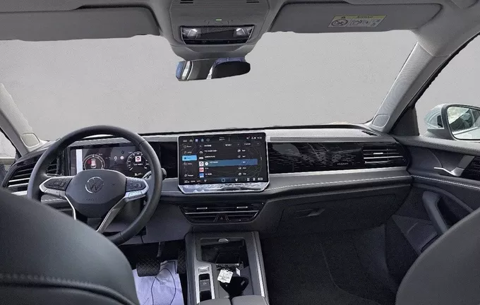 VOLKSWAGEN PASSAT 1.5 eHybrid 204 DSG6 Life Plus photo 18 6673