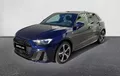 Miniature AUDI A1 Sportback 30 TFSI 116 ch S tronic 7 S Line extérieur trois quart avant gauche 1020