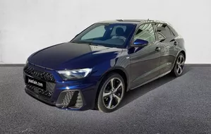 AUDI A1 Sportback 30 TFSI 116 ch S tronic 7 S Line WAUZZZGB3TR021379