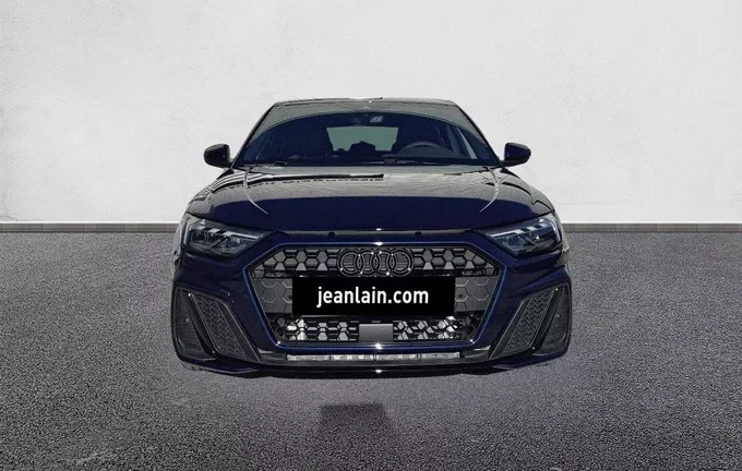 AUDI A1 Sportback 30 TFSI 116 ch S tronic 7 S Line extérieur avant 1020