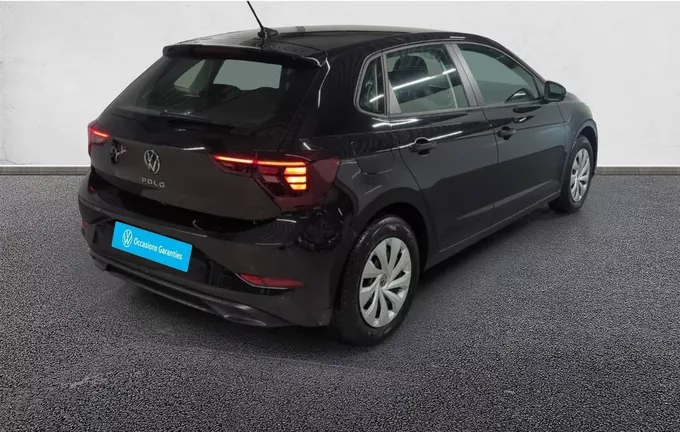 VOLKSWAGEN POLO 1.0 MPI 80 S&S BVM5 extérieur avant 2123185