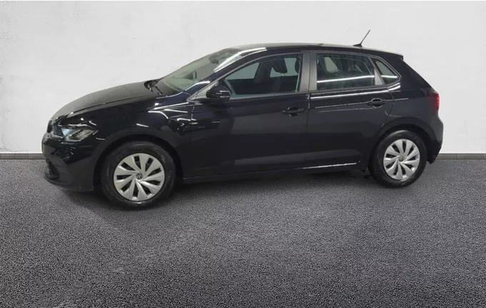 VOLKSWAGEN POLO 1.0 MPI 80 S&S BVM5 extérieur trois quart arrière gauche 2123185