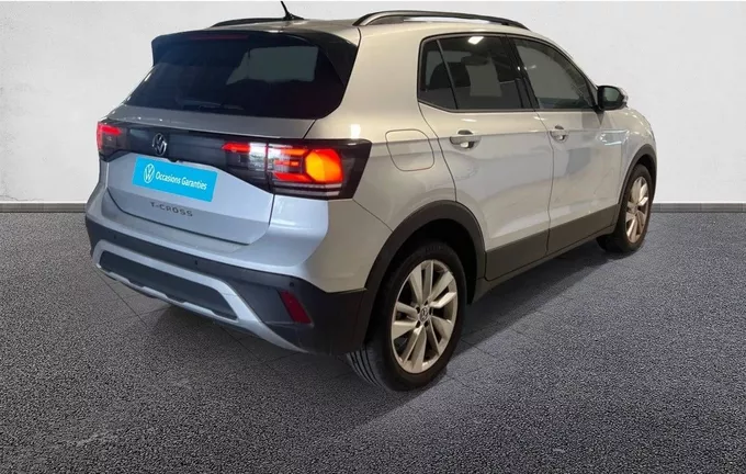 VOLKSWAGEN T-CROSS 1.0 TSI 116 Start/Stop DSG7 VW Edition extérieur avant 2127694