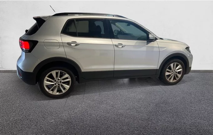 VOLKSWAGEN T-CROSS 1.0 TSI 116 Start/Stop DSG7 VW Edition extérieur côté droit 2127694