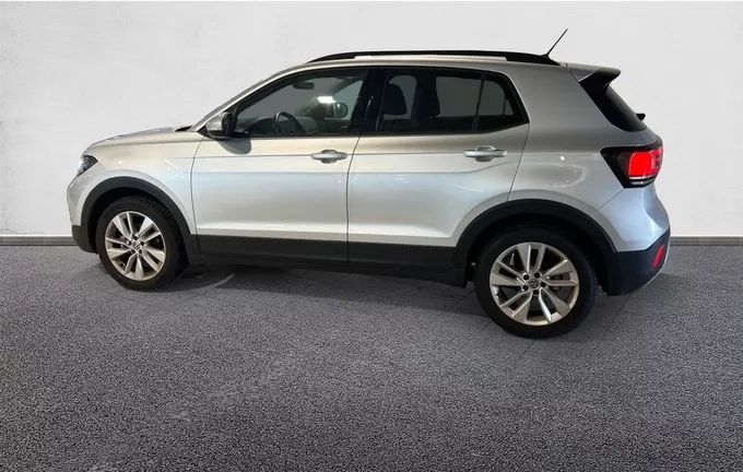VOLKSWAGEN T-CROSS 1.0 TSI 116 Start/Stop DSG7 VW Edition extérieur trois quart arrière gauche 2127694