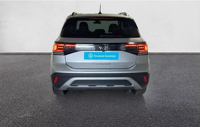VOLKSWAGEN T-CROSS 1.0 TSI 116 Start/Stop DSG7 VW Edition extérieur côté gauche 2127694