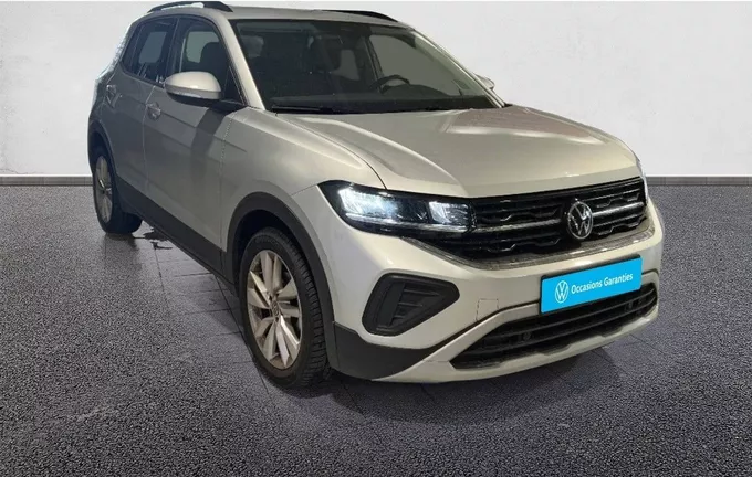 VOLKSWAGEN T-CROSS 1.0 TSI 116 Start/Stop DSG7 VW Edition photo 10 2127694