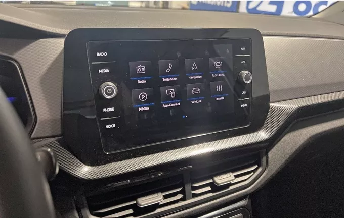 VOLKSWAGEN T-CROSS 1.0 TSI 116 Start/Stop DSG7 VW Edition photo 15 2127694