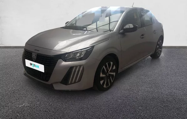 PEUGEOT 208 100 S&S BVM6 Style VR3UPHNE8R5158147