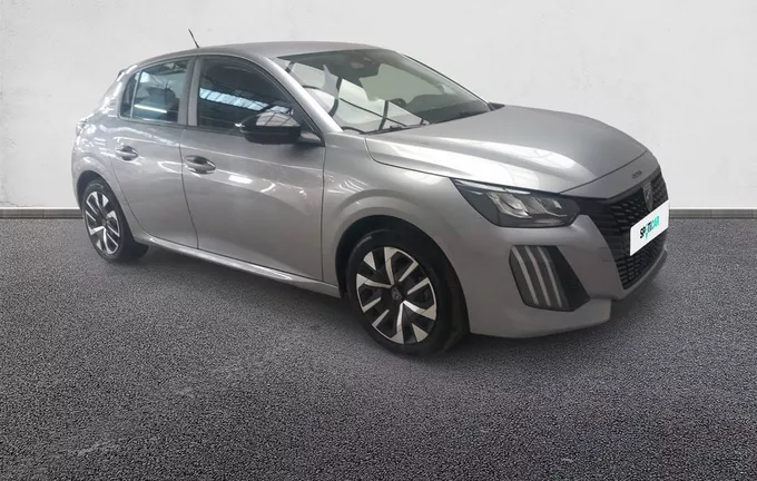 PEUGEOT 208 100 S&S BVM6 Style extérieur trois quart avant droit 944353