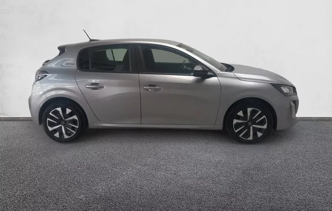 PEUGEOT 208 100 S&S BVM6 Style extérieur côté droit 944353