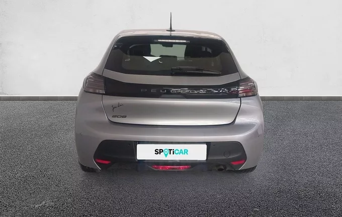 PEUGEOT 208 100 S&S BVM6 Style extérieur trois quart arrière droit 944353