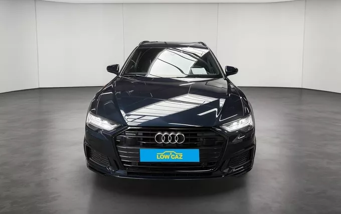 AUDI A6 Avant 55 TFSIe 367 ch S tronic 7 Quattro Competition extérieur avant 213618