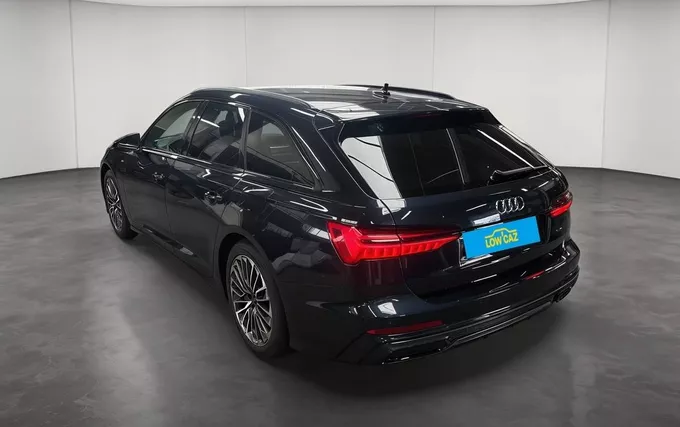 AUDI A6 Avant 55 TFSIe 367 ch S tronic 7 Quattro Competition extérieur trois quart arrière gauche 213618