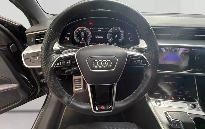 AUDI A6 Avant 55 TFSIe 367 ch S tronic 7 Quattro Competition photo 12 213618