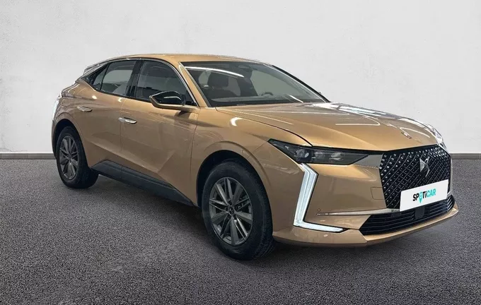 DS DS4 DS 4 Hybride E-Tense 225 EAT8 Bastille+ extérieur trois quart avant droit 945806