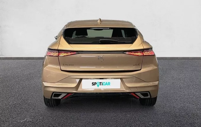 DS DS4 DS 4 Hybride E-Tense 225 EAT8 Bastille+ extérieur trois quart arrière droit 945806