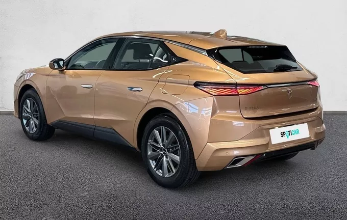 DS DS4 DS 4 Hybride E-Tense 225 EAT8 Bastille+ extérieur trois quart arrière gauche 945806