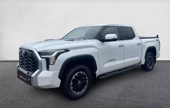 TOYOTA TUNDRA 3.5L V6 HYBRID TRD SPORT 437 CH TRD SPORT 5TFJC5DB3NX003655