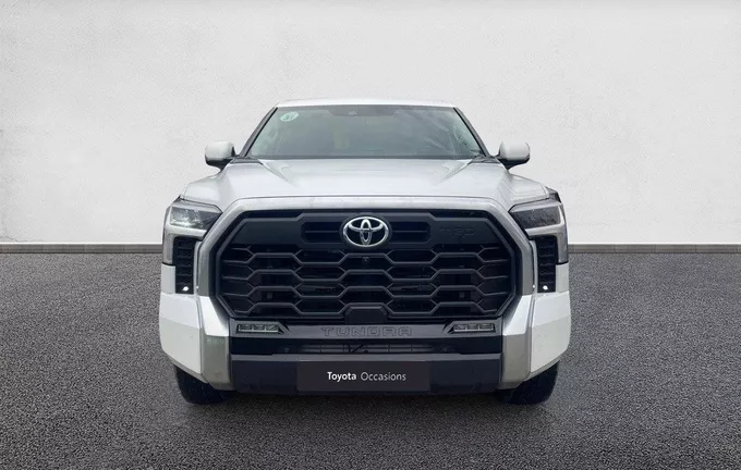 TOYOTA TUNDRA 3.5L V6 HYBRID TRD SPORT 437 CH TRD SPORT extérieur avant 1100023